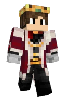 Cooldownbrown Minecraft avatar full body