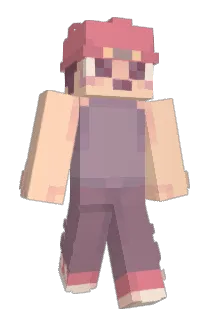 Cooldragon310 Minecraft avatar full body