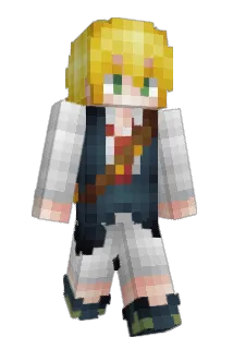 Cooldude2049 Minecraft avatar full body