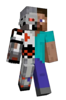 Cooldudeumar Minecraft avatar full body