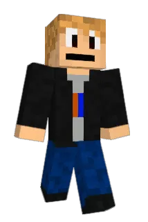 CooleGuhle Minecraft avatar full body