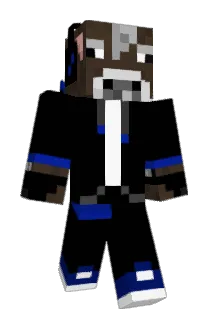 CooleKoe123 Minecraft avatar full body