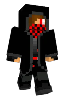 CooleKris Minecraft avatar full body