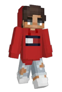 CooleMarokkaan Minecraft avatar full body