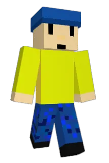 CooleSX Minecraft avatar full body