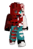 CooleSau Minecraft avatar full body
