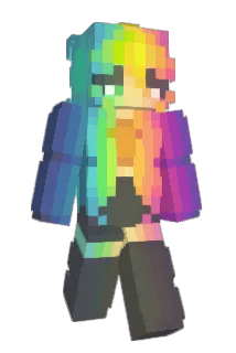 CooleToni_HD Minecraft avatar full body