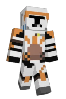 CooleVide Minecraft avatar full body
