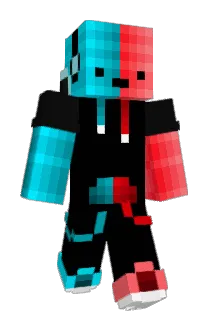 Cooleason Minecraft avatar full body