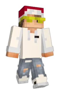 CooledBow Minecraft avatar full body