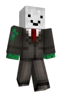 Cooledmold Minecraft avatar full body
