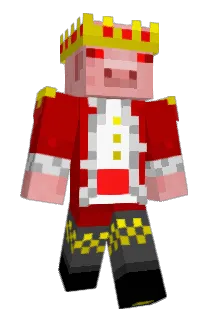 Coolekaka Minecraft avatar full body