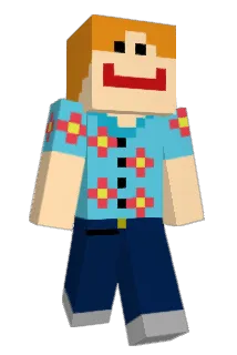 Coolemask Minecraft avatar full body