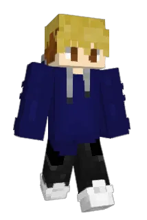 CoolerAlex Minecraft avatar full body