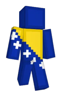 CoolerPurpleGuy Minecraft avatar full body