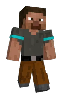 CoolerRug Minecraft avatar full body