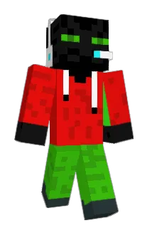 CoolerType1225 Minecraft avatar full body