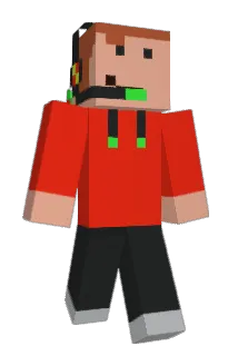 CoolerX06 Minecraft avatar full body