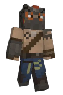 Coolerdonut0 Minecraft avatar full body