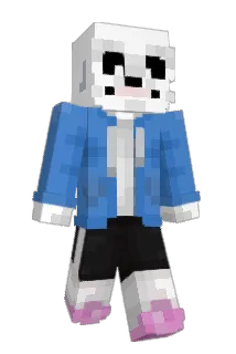 Coolerskeleton95 Minecraft avatar full body