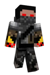 Coolertype29 Minecraft avatar full body