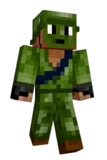 CoolesdingMurder Minecraft avatar full body