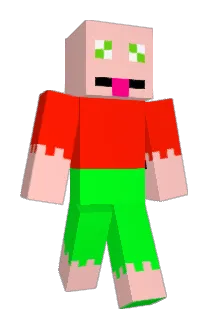 CoolestV Minecraft avatar full body