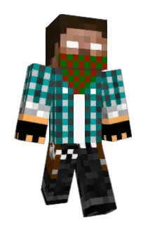 Coolex3 Minecraft avatar full body