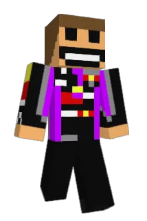Cooley8 Minecraft avatar full body