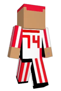 Coolfart7 Minecraft avatar full body