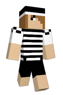 Coolfirehg Minecraft avatar full body