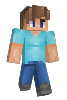 Coolgamer123208 Minecraft avatar full body