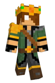 Coolgaming112 Minecraft avatar full body