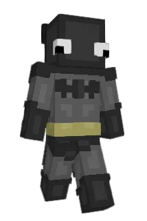 Coolgaming Minecraft avatar full body