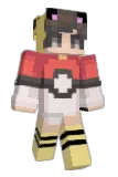 Coolgirl1393 Minecraft avatar full body