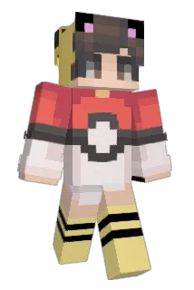 Coolgirl1393 Minecraft avatar full body
