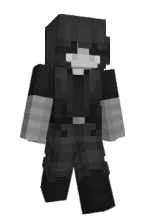 Coolgrace Minecraft avatar full body
