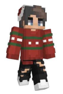 Coolguy008 Minecraft avatar full body
