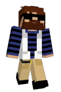Coolguy0502 Minecraft avatar full body