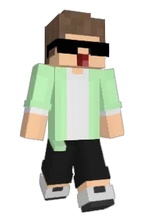 Coolguy606 Minecraft avatar full body