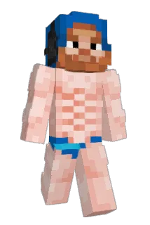 Coolguy_2088 Minecraft avatar full body