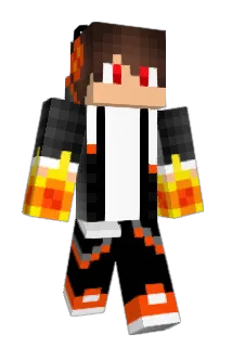 CooliDooli Minecraft avatar full body