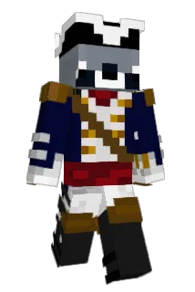 CooliHD Minecraft avatar full body