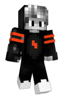 Coolie1410 Minecraft avatar full body