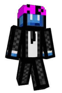 Coolindeed Minecraft avatar full body