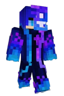 CoolingCold Minecraft avatar full body