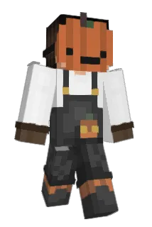 CoolingFire_ Minecraft avatar full body