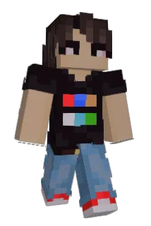 CoolingSoda Minecraft avatar full body