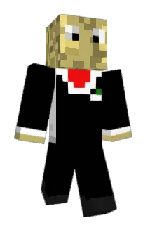 Coolio03 Minecraft avatar full body