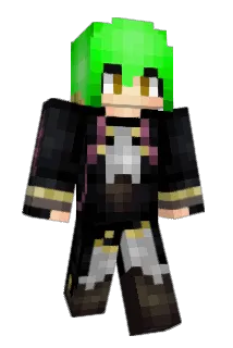 Coolio650 Minecraft avatar full body